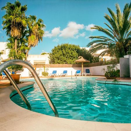 Hotel Martorell By Mhr Колонья Сант Джордин Экстерьер фото