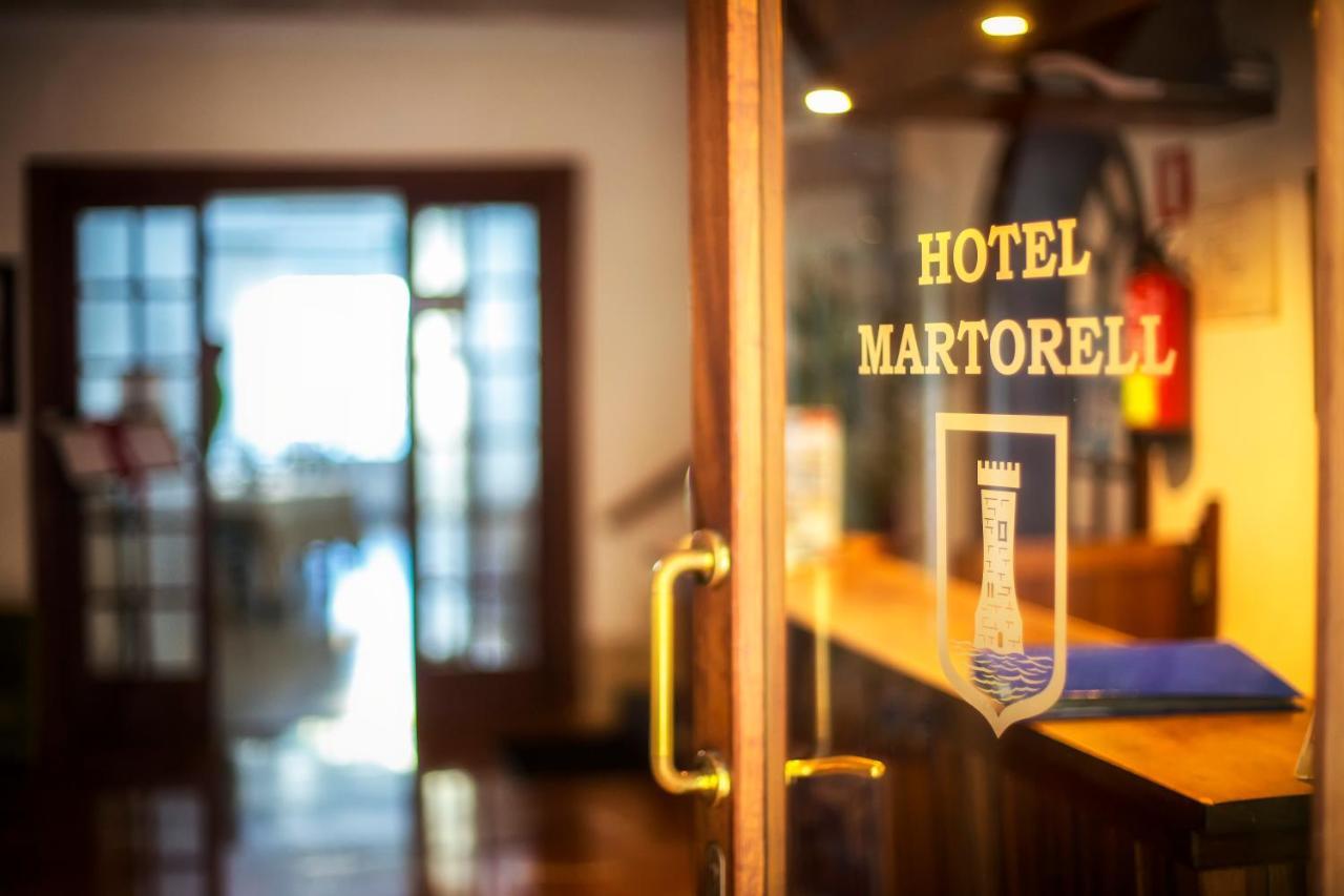 Hotel Martorell By Mhr Колонья Сант Джордин Экстерьер фото