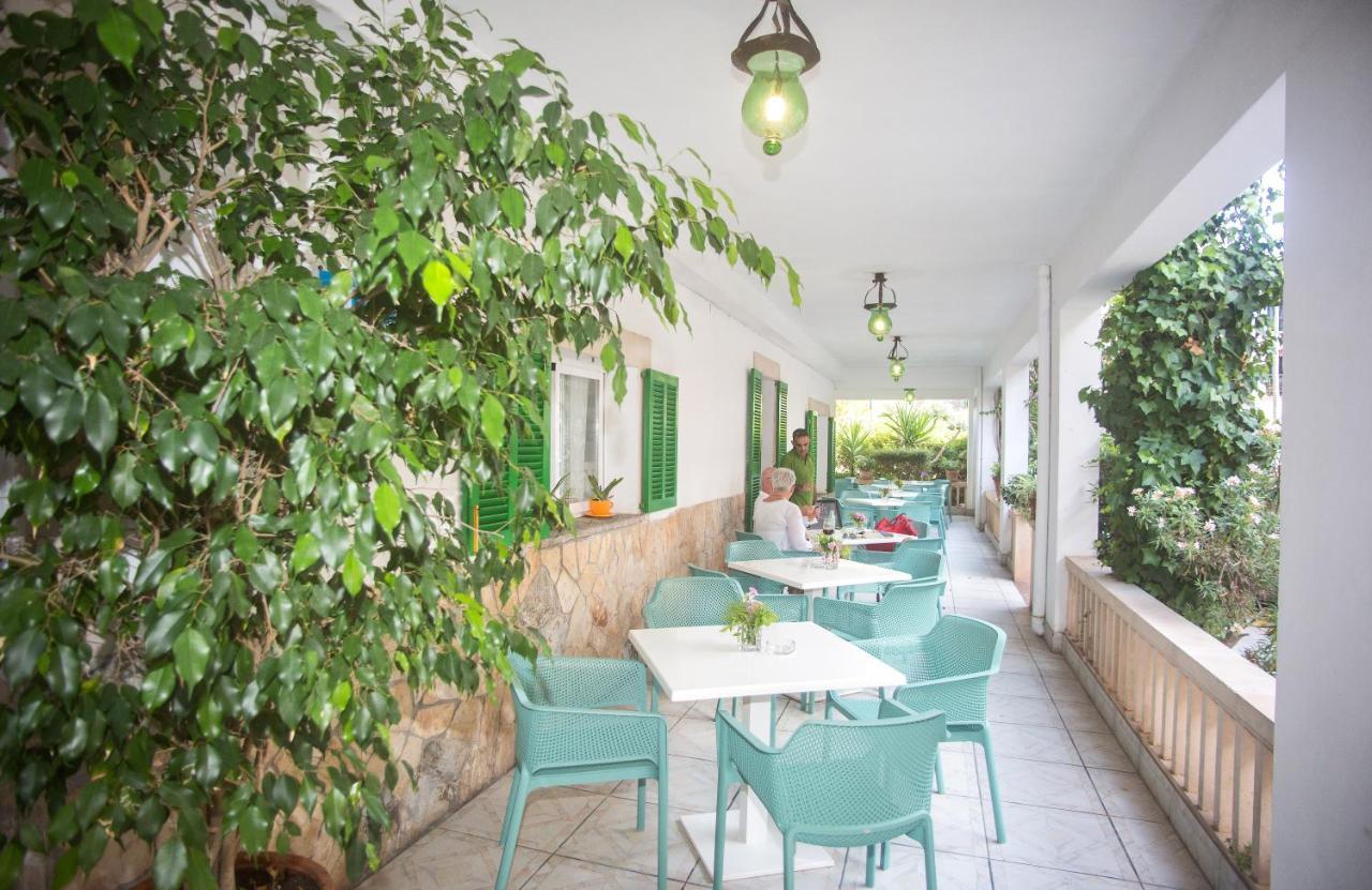 Hotel Martorell By Mhr Колонья Сант Джордин Экстерьер фото