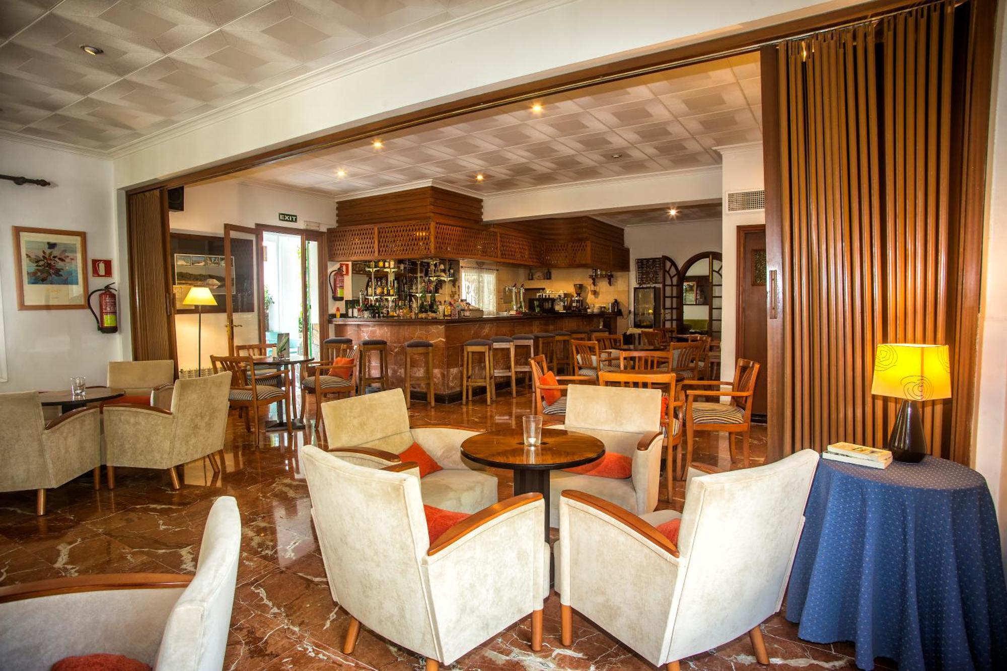Hotel Martorell By Mhr Колонья Сант Джордин Экстерьер фото