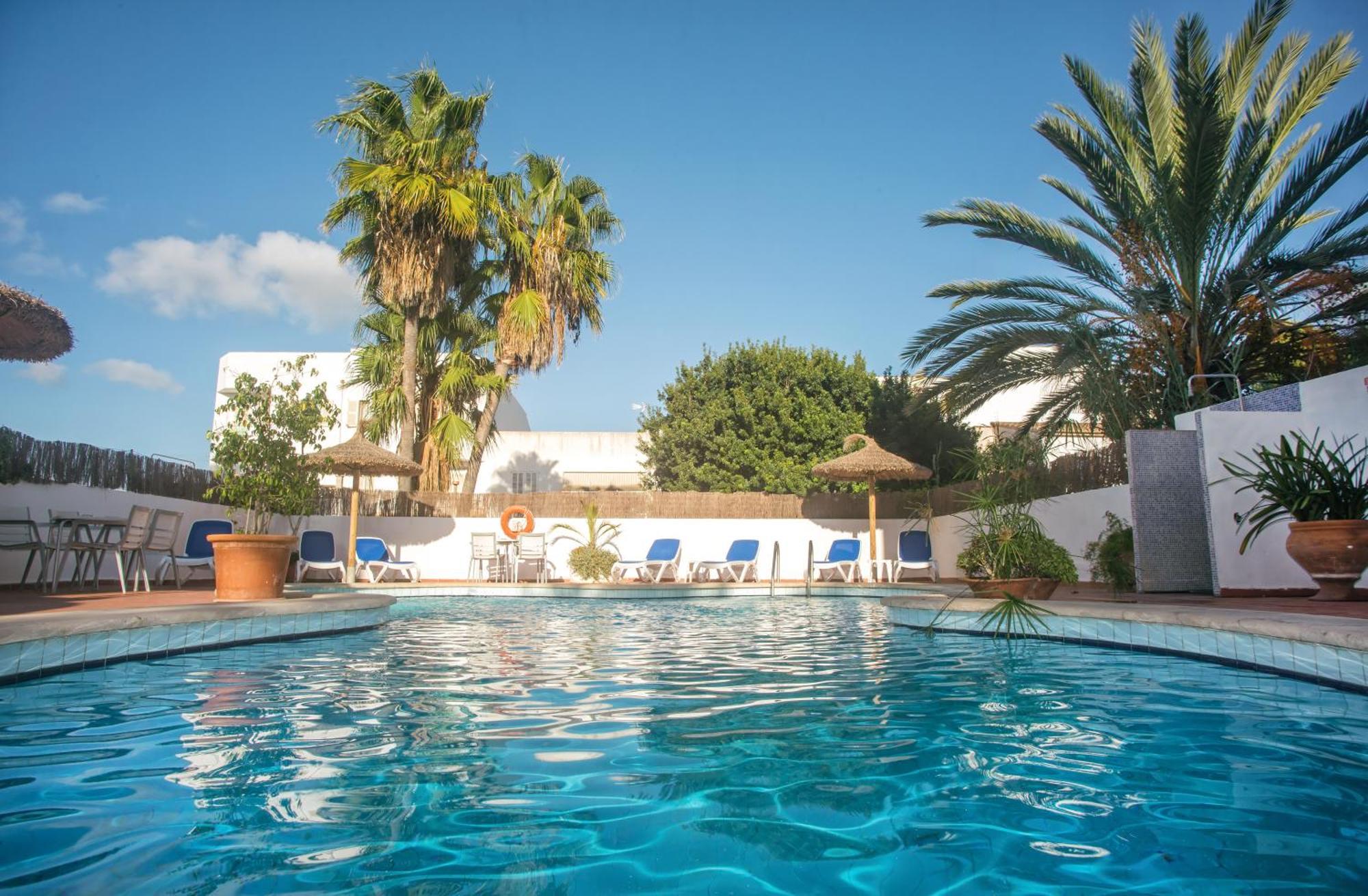 Hotel Martorell By Mhr Колонья Сант Джордин Экстерьер фото