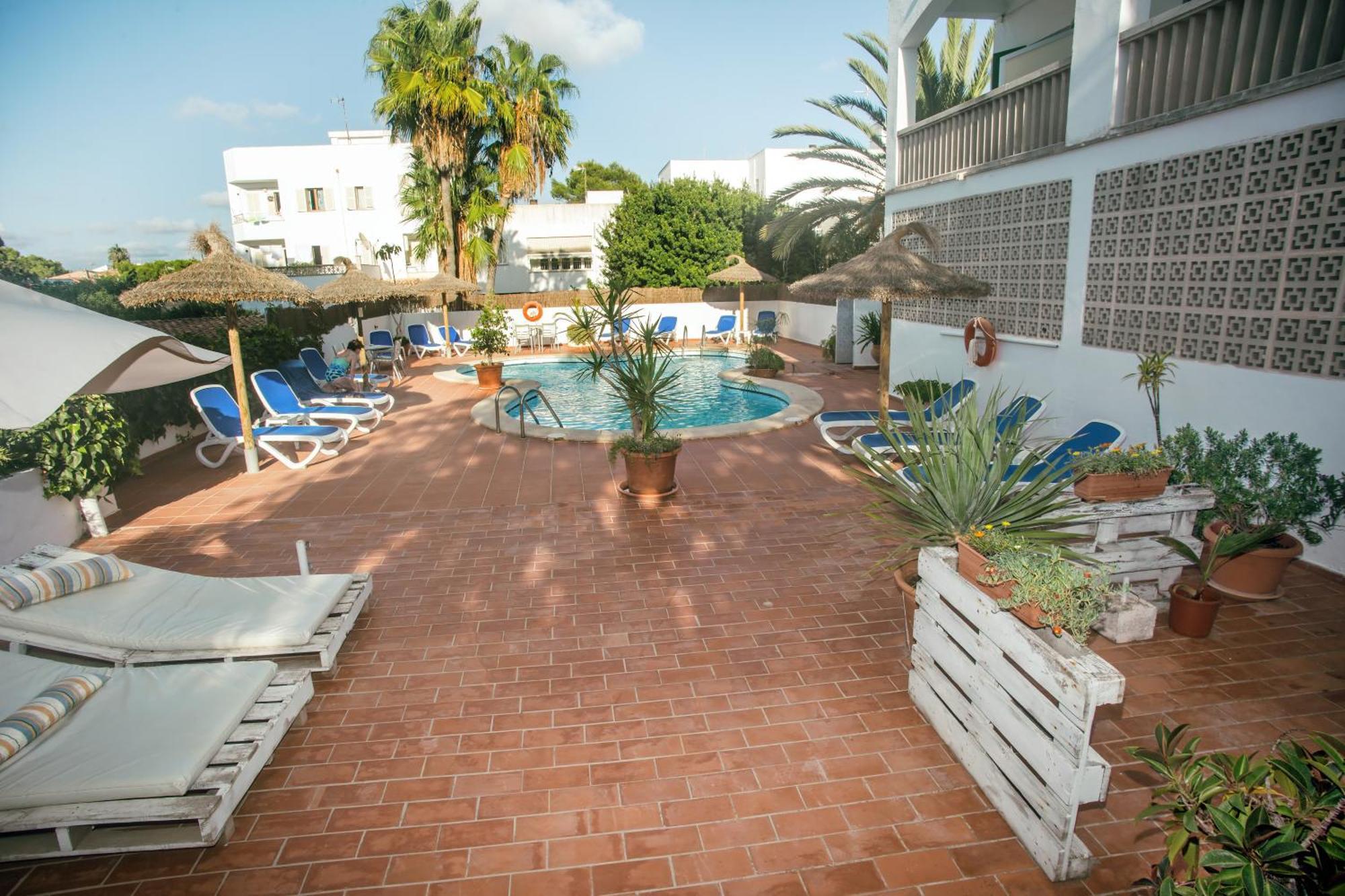 Hotel Martorell By Mhr Колонья Сант Джордин Экстерьер фото