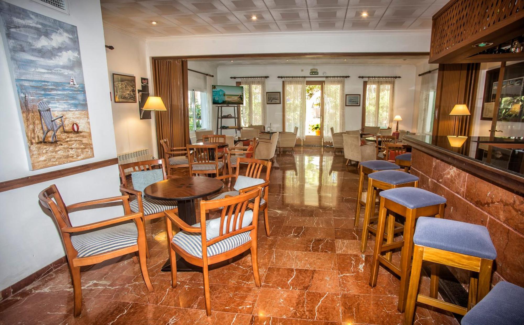 Hotel Martorell By Mhr Колонья Сант Джордин Экстерьер фото